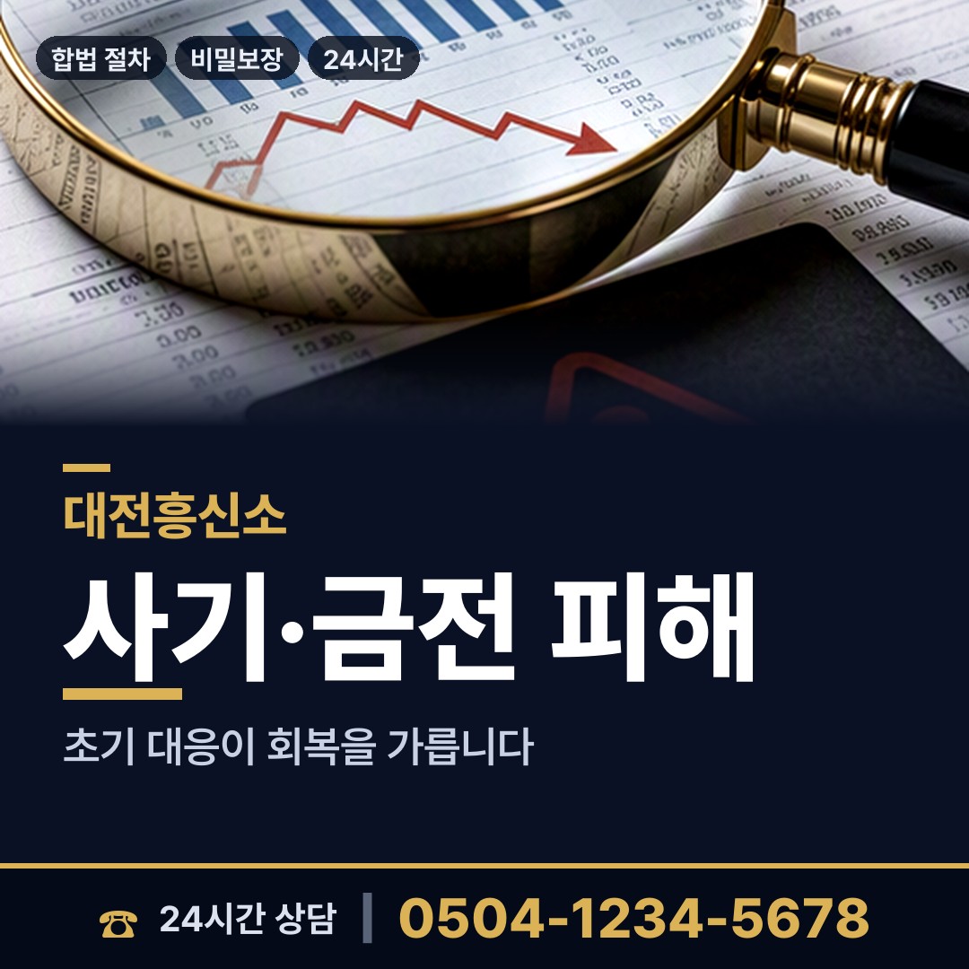 대전 도마1동 심부름센터비용 상담 안내